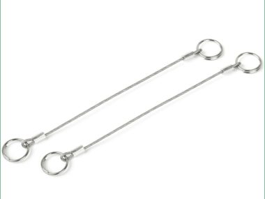 HUNTERS ELEMENT GAITER WIRES LARGE