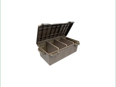 ACDC30 MTM AMMO CRATE WITH DIVIDERS