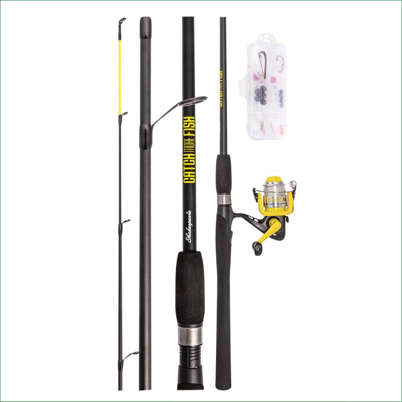 1547607 SHAKESPEARE CMF LIGHT 6F6i 2-4KG