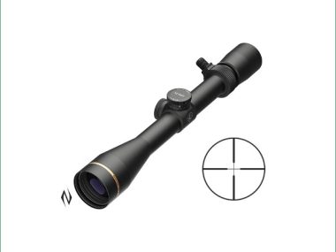 LE180619 LEUPOLD VX-3HD 4.5-14X40 CDS