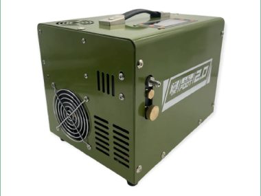 PCP KONG LIL FOOT 2.0 COMPRESSOR