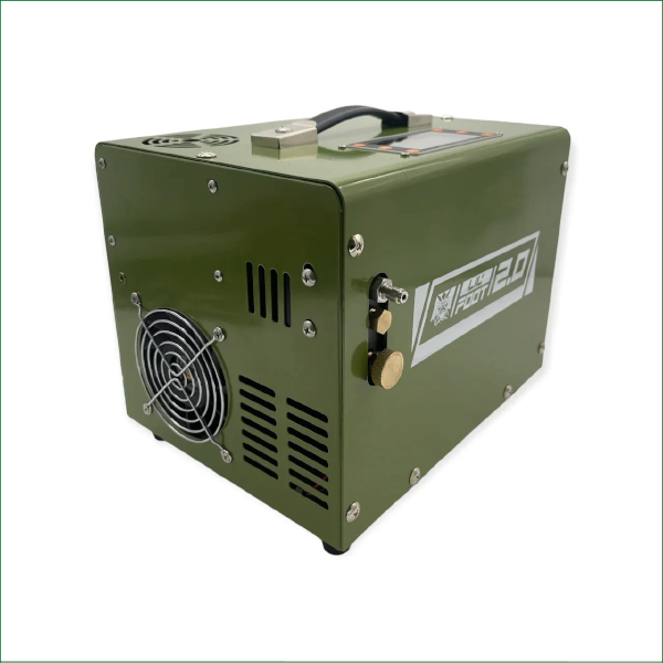 PCP KONG LIL FOOT 2.0 COMPRESSOR