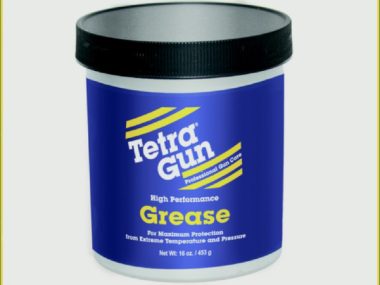 T015I TETRA GUN GREASE TUB 453GRAM
