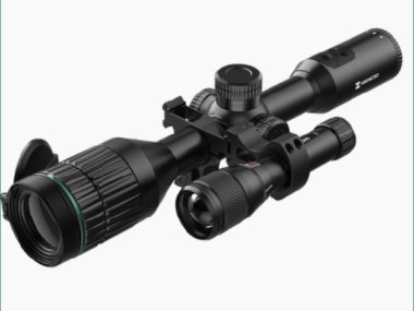 HIKMICRO ALPEX A50T-S WITH IR TORCH
