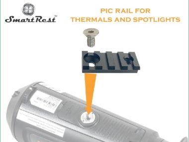 SMARTREST RAIL FOR THERMAL GEAR