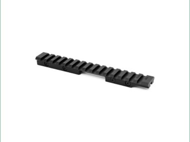 7755M WARNE CZ452/455 11MM PIC RAIL ADAP