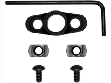 GTSW194 GROVTEC FLANGED PUSH BUTTON BASE