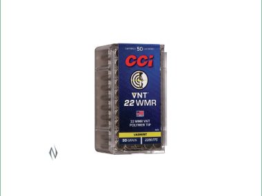 C969CC CCI 22WMR VNT 30GR