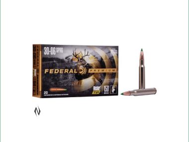 FP3006P FEDERAL PREM 30-06 150GR BTIP
