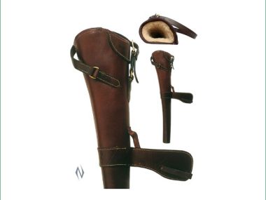 ORD RIVER RIFLE SCABBARD - DELUXE