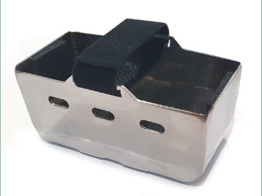 STAINLESS STEEL PROTECTIVE CASE - GARMIN