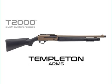 TEMPLETON T2000 TACTICAL FDE 20"