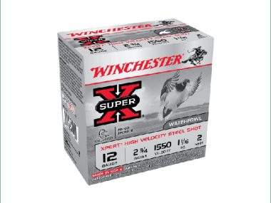 WEX122 WINCHESTER XPERT 12GA 30GR 2