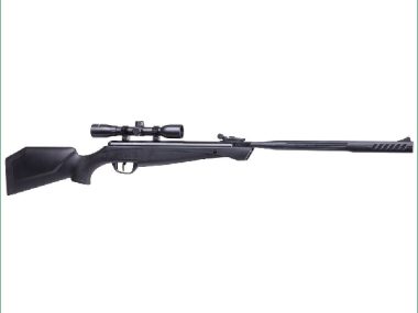 CROSMAN SHOCKWAVE NP2 1200FPS 177 SCOPED