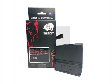 GRIZZLY TIKKA/LITHGOW 308WIN 10 SHOT MAG