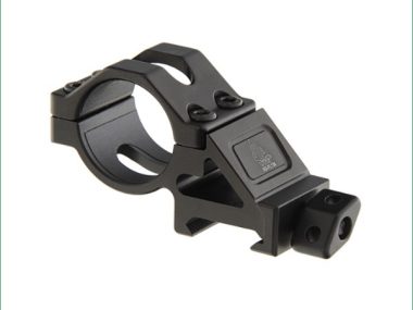 UTG TACTICAL ANGLED OFFSET RING MOUNT