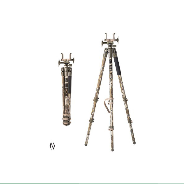 BOG DEATH GRIP TRIPOD CAMO