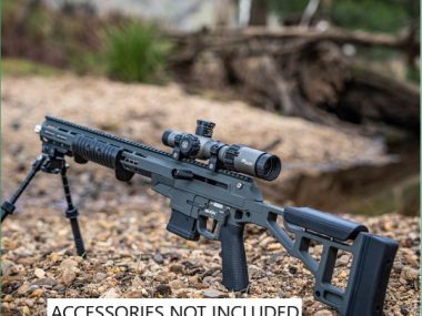 SOUTHERN CROSS TAIPAN X 223REM/WYLDE blk