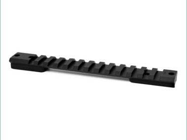V450M WARNE HOWA/VANGUARD SA PIC RAIL