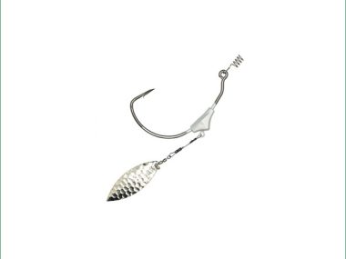 TK SWIM BLADE 3.5GRM 3/0 2 PACK