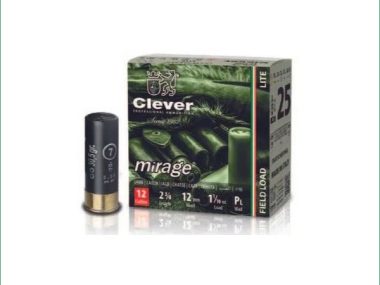CLEVER MIRAGE T2 STD GAME 12GA 34G 4