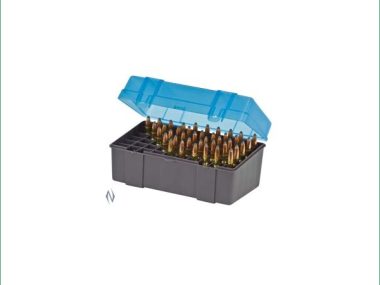 123050 PLANO AMMO BOX LGE RIFLE 50RD
