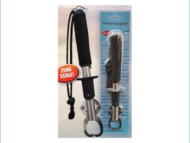LIP GRIP 31CM WITH 25KG SCALE