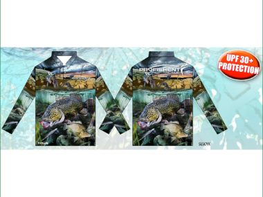 PROFISHENT SUBLIMATED LS SHIRT CYK 1
