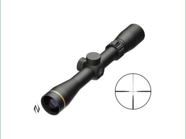 LE180592 LEUPOLD VX FREEDOM 2-7X33 HUNT