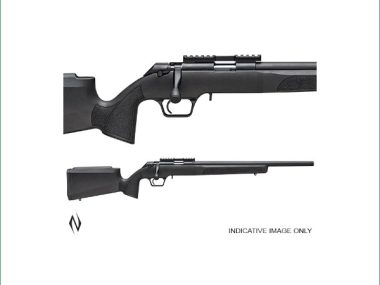 SPRINGFIELD 2020 22LR TARGET 20" BLACK