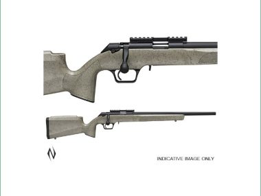 SPRINGFIELD 2020 22LR TARGET 20" SAGE