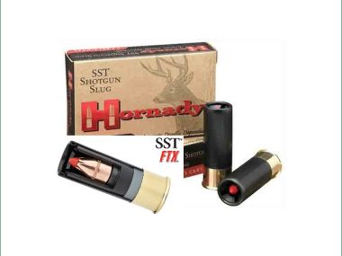 H86230 HORNADY 12GA SLUG 300GR FTX LITE