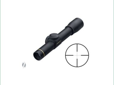 LE58450 LEUPOLD FX-II 2.5X20 ULTRALIGHT