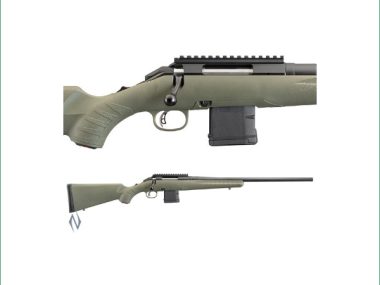 RUGER AMERICAN PREDATOR 204 10 SHOT