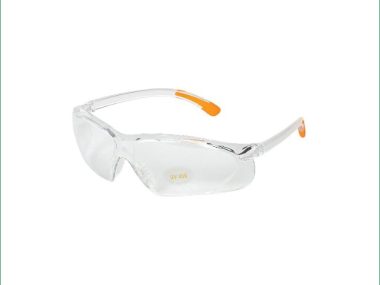 22753 ALLEN SHOOTING GLASSES CLEAR