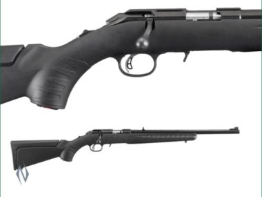 RUGER AMERICAN 22WMR COMPACT 18''