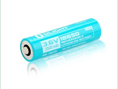 OLIGHT 18650 3500mAh RECHARGABLE