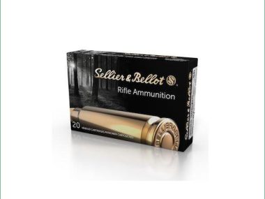 SBV331338 SELLIER & BELLOT 303BRIT 180GR