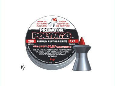 PP177 PREDATOR POLYMAG .177 200PACK