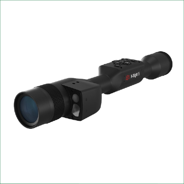 ATN X-SIGHT-5 3-15x PRO EDITION WITH LRF