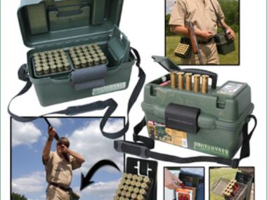 SH100-12-09 MTM HUNTERS SHOTGUN BOX