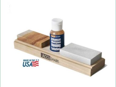 A023C ACCUSHARP COMBO ARKANSAS STONES