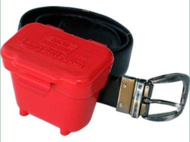 ABP MTM AMMO BELT POUCH 22LR 17HMR