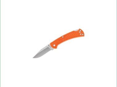 112ORS BUCK RANGER 7.6CM ORANGE FOLDER