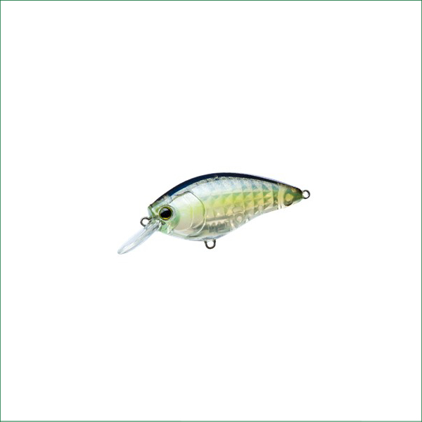YO-ZURI 3DRX CRANK MR FLT 50MM GSSS