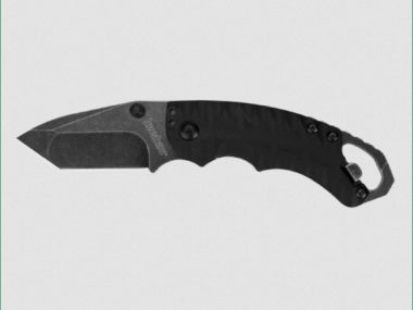 KERSHAW SHUFFLE II TANTO BLACK