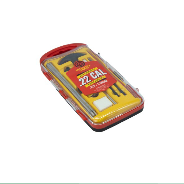 SHOOTERS CHOICE 22LR CLEANING KIT OTIS