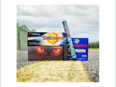 NOY PEST SCARE PYRO MINI KIT