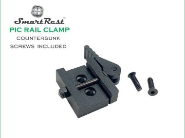 SmartRest Pic Weaver Quick release Clamp