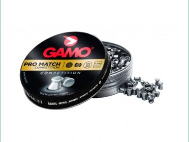 GAMO PRO MATCH COMP 22 AIR PELLETS